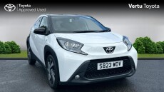 Toyota Aygo X 1.0 VVT-i Edge 5dr Petrol Hatchback